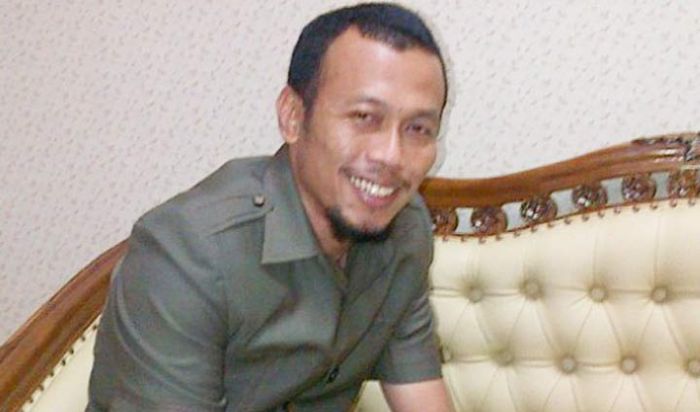 Sugiri Sancoko: Indartato Masih Jadi Tokoh Sentral di Pilkada Pacitan 2020 Sugiri Sancoko: Indartato Masih Jadi Tokoh Sentral di Pilkada Pacitan 2020
