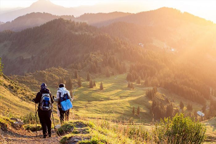 9 Ide Liburan Akhir Tahun yang Menyenangkan