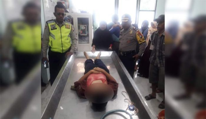 Tabrakkan Diri ke Pintu Kaca Hingga Pecah, Pelajar SD di Sidoarjo Meninggal Tabrakkan Diri ke Pintu Kaca Hingga Pecah, Pelajar SD di Sidoarjo Meninggal