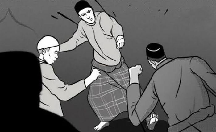 Motif Penganiayaan Santri Pesantren di Bangkalan Terkuak, Korban Diduga Curi Uang Motif Penganiayaan Santri Pesantren di Bangkalan Terkuak, Korban Diduga Curi Uang