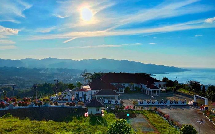 BMKG Sebut Kota Madiun Cerah Berawan pada 26 Januari 2024 BMKG Sebut Kota Madiun Cerah Berawan pada 26 Januari 2024