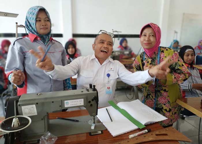 Tingkatkan Kesejahteraan Masyarakat, Pertamina EP Cepu Gelar Pelatihan Kewirausahaan Tingkatkan Kesejahteraan Masyarakat, Pertamina EP Cepu Gelar Pelatihan Kewirausahaan