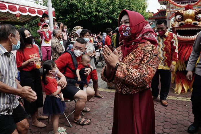 Wali Kota Mojokerto Didapuk Sebagai Kepala Daerah Perempuan Pilihan Tempo 2022 Wali Kota Mojokerto Didapuk Sebagai Kepala Daerah Perempuan Pilihan Tempo 2022