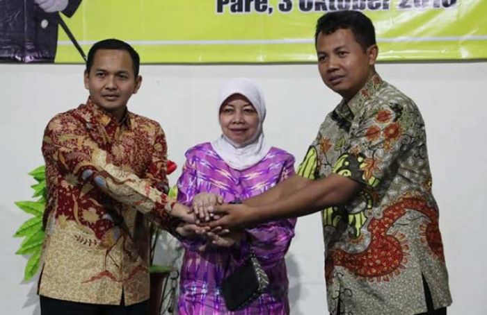Jalin Sinergitas Forkopimda Lewat Cangkrukan Jogo Kediri Aman dan Damai Jalin Sinergitas Forkopimda Lewat Cangkrukan Jogo Kediri Aman dan Damai