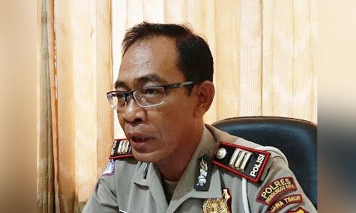Jelang Nataru, Satlantas Polres Probolinggo Kota Terjunkan 150 Anggota Personil Jelang Nataru, Satlantas Polres Probolinggo Kota Terjunkan 150 Anggota Personil