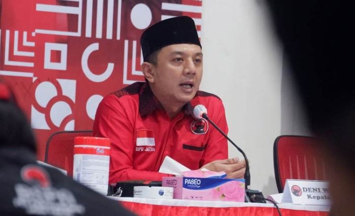 Rekom PDIP di Pilwali Surabaya Dikabarkan Jatuh ke Whisnu-Eri, Begini Kata DPP Rekom PDIP di Pilwali Surabaya Dikabarkan Jatuh ke Whisnu-Eri, Begini Kata DPP