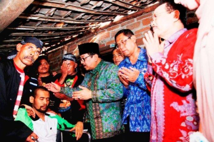 Tahun Ini, Jatim Dicanangkan Bebas Pasung Tahun Ini, Jatim Dicanangkan Bebas Pasung