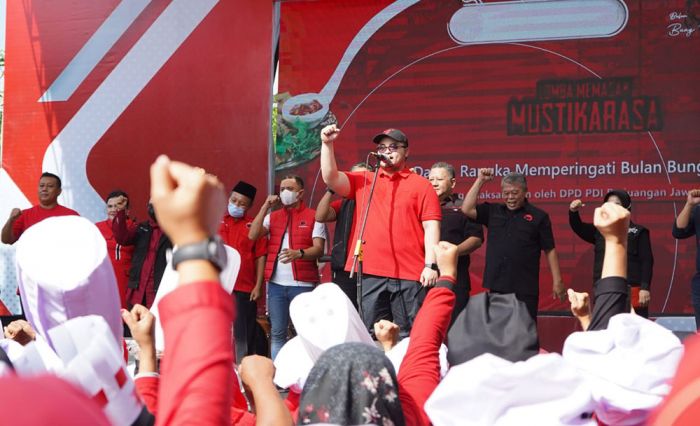 PDIP Jatim Restui Dhito Lanjutkan Kepemimpinan di Kediri PDIP Jatim Restui Dhito Lanjutkan Kepemimpinan di Kediri