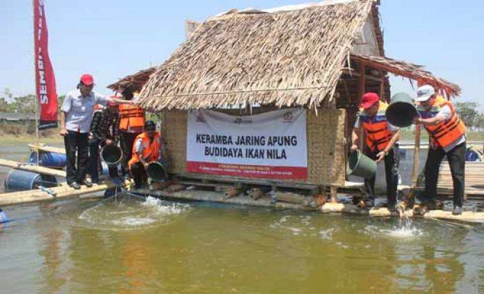 Berdayakan Warga, PT Semen Indonesia ubah Lahan Bekas Tambang di Tuban menjadi Pusat Budidaya Nila Berdayakan Warga, PT Semen Indonesia ubah Lahan Bekas Tambang di Tuban menjadi Pusat Budidaya Nila