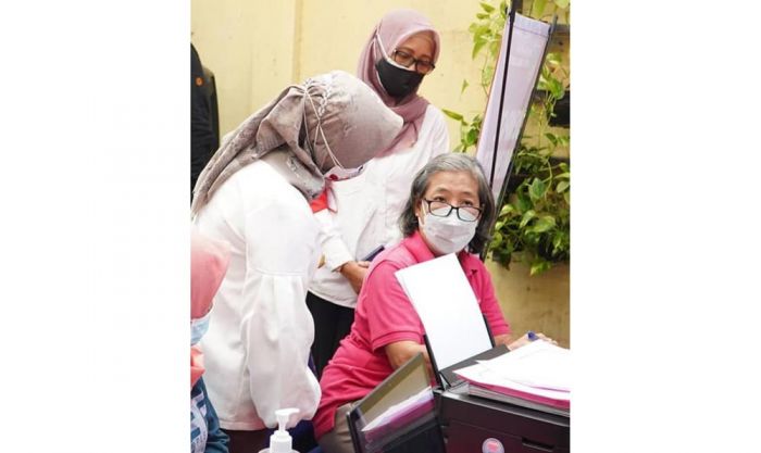 Masuk PPKM Level 1, Wali Kota Mojokerto Kaget dan Sampaikan Hal Ini Masuk PPKM Level 1, Wali Kota Mojokerto Kaget dan Sampaikan Hal Ini
