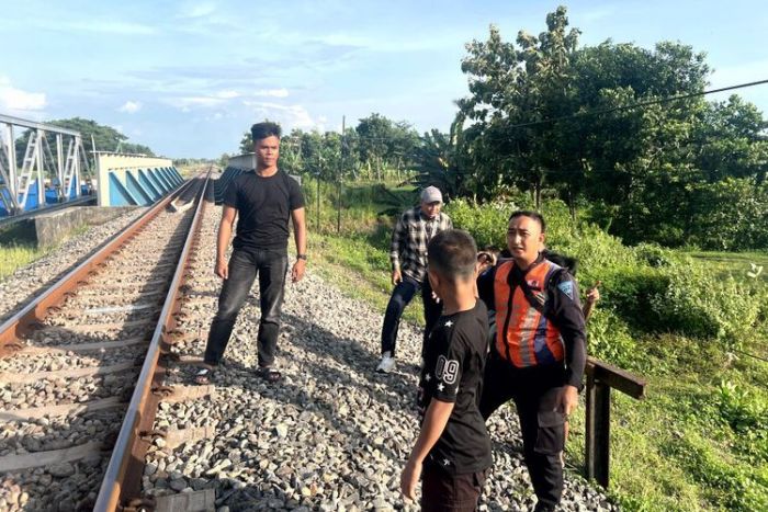 Orang Tua 4 Pelajar Pelaku Pelemparan KA Jayakarta di Nganjuk Diminta Ganti Rugi Kerusakan