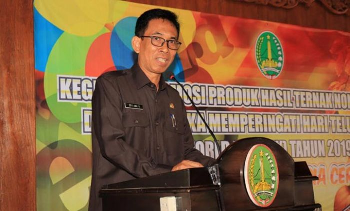 Ajak Warga Gemar Makan Telur, Pemkot Pasuruan Gelar Hasil Ternak Non Ruminansia Ajak Warga Gemar Makan Telur, Pemkot Pasuruan Gelar Hasil Ternak Non Ruminansia