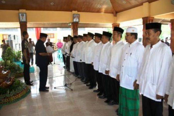 Wabub Sampang Buka Lomba MTQ Tingkat Kabupaten
