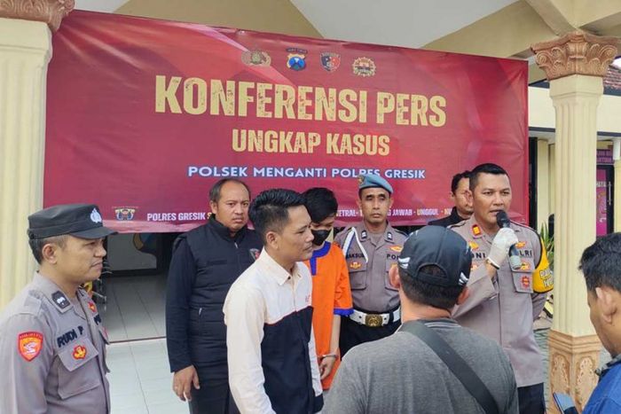 Diduga Pemicu Kerusuhan H-1 Lebaran, Dua dari Sepuluh Remaja di Gresik Diamankan Polisi