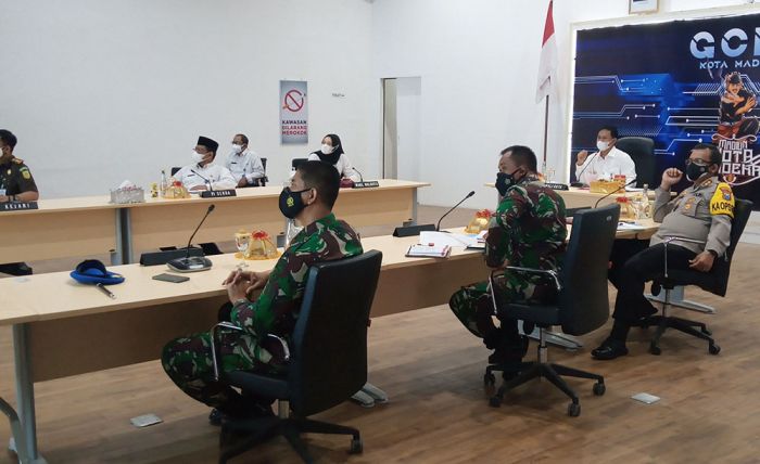 Turun ke Level 3, Kota Madiun Mulai Longgarkan Kegiatan dan Aktivitas Ekonomi