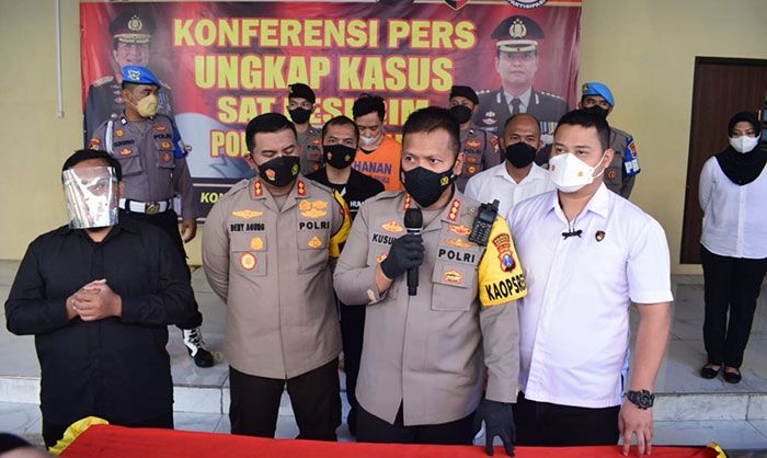 Kenal di Medsos, Remaja Berkebutuhan Khusus di Sidoarjo Jadi Korban Sodomi Kenal di Medsos, Remaja Berkebutuhan Khusus di Sidoarjo Jadi Korban Sodomi
