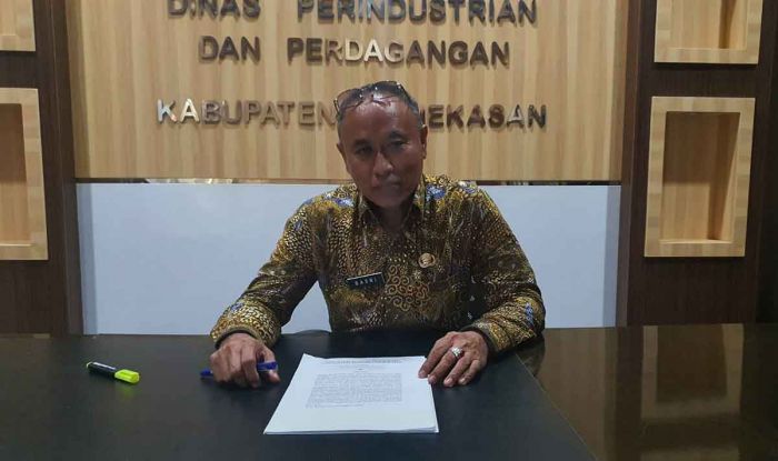 Kepala Dishub Pamekasan Tepis Dugaan Jual Beli Kios di Pasar Rakyat Palengaan Kepala Dishub Pamekasan Tepis Dugaan Jual Beli Kios di Pasar Rakyat Palengaan