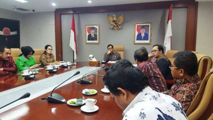Berkembang Pesat, Diskop Gresik Kesulitan Bina 181.000 UMKM Berkembang Pesat, Diskop Gresik Kesulitan Bina 181.000 UMKM