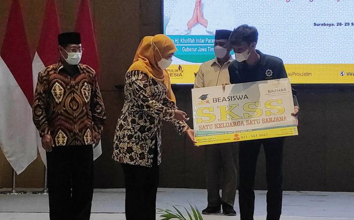 Gelar Rakerda, Baznas Jatim Prioritaskan Santunan kepada Anak Yatim Piatu Korban Covid-19 Gelar Rakerda, Baznas Jatim Prioritaskan Santunan kepada Anak Yatim Piatu Korban Covid-19