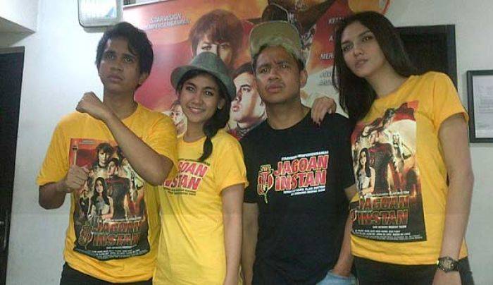 Presiden Joko Widodo Puji Film Jagoan Instan Presiden Joko Widodo Puji Film Jagoan Instan