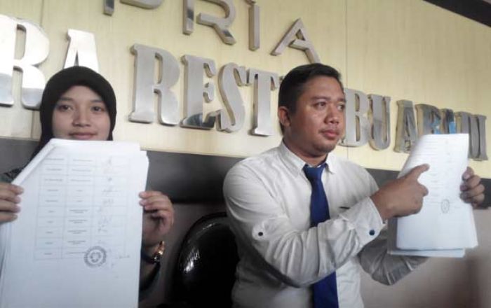 PT PRIA Tunjuk Lawyer Hadapi PT PRIA Tunjuk Lawyer Hadapi