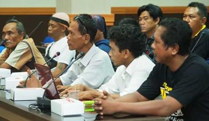 Terkait Pengelolaan Parkir, Wali Kota Madiun Diwaduli Jukir Terkait Pengelolaan Parkir, Wali Kota Madiun Diwaduli Jukir