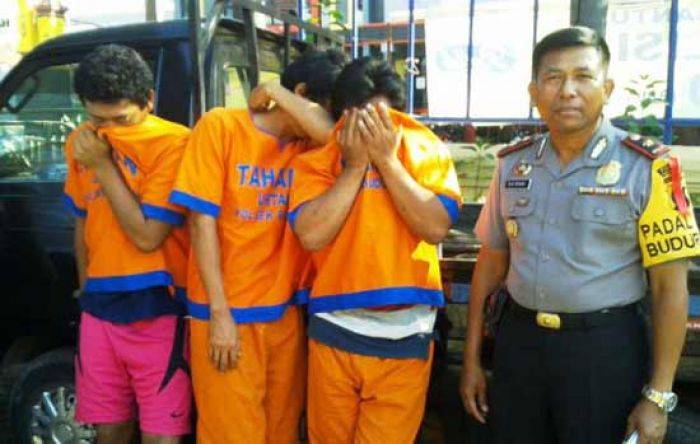 Selentem Minyak Goreng, Kakak Beradik di Sidokerto Sidoarjo Disergap Selentem Minyak Goreng, Kakak Beradik di Sidokerto Sidoarjo Disergap