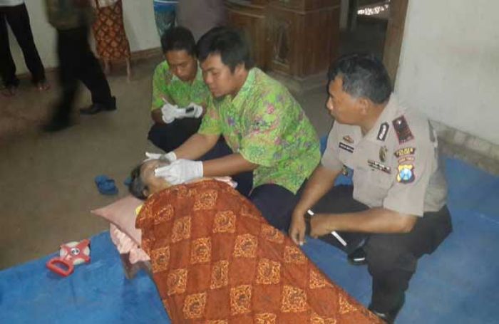 Diduga Depresi, Warga Paron Ngawi Gantung Diri