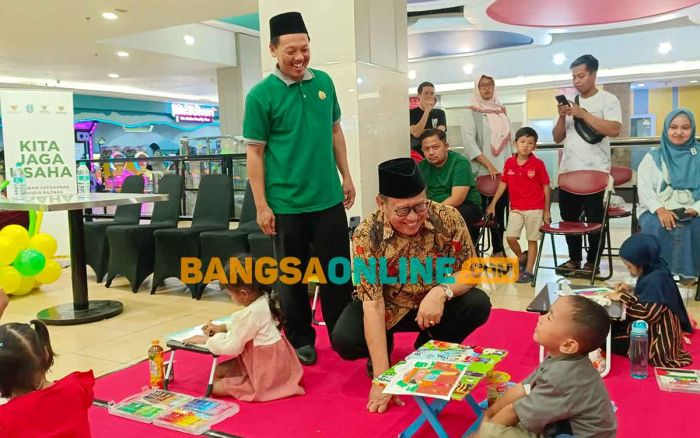Beri Edukasi Zakat Sejak Dini, Baznas Jatim Gelar Lomba Mewarnai Tingkat TK Beri Edukasi Zakat Sejak Dini, Baznas Jatim Gelar Lomba Mewarnai Tingkat TK