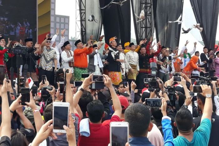 Mulai Hari Ini Resmi Kampanye Pileg, Pilpres, DPD RI Dimulai Mulai Hari Ini Resmi Kampanye Pileg, Pilpres, DPD RI Dimulai
