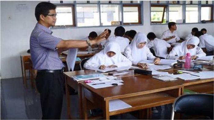 TPP Guru Dikdas dan Dikmen di Pacitan Banyak yang Belum Cair TPP Guru Dikdas dan Dikmen di Pacitan Banyak yang Belum Cair