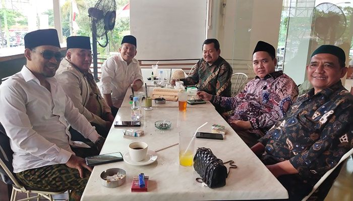 LKSP Bedah Perspektif Hadratussyaikh Hasyim Asy LKSP Bedah Perspektif Hadratussyaikh Hasyim Asy