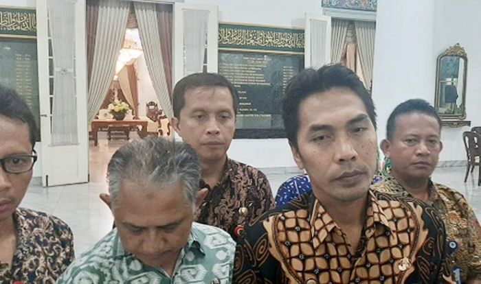 Bupati Madiun Imbau Warganya Tak Panik dengan Corona