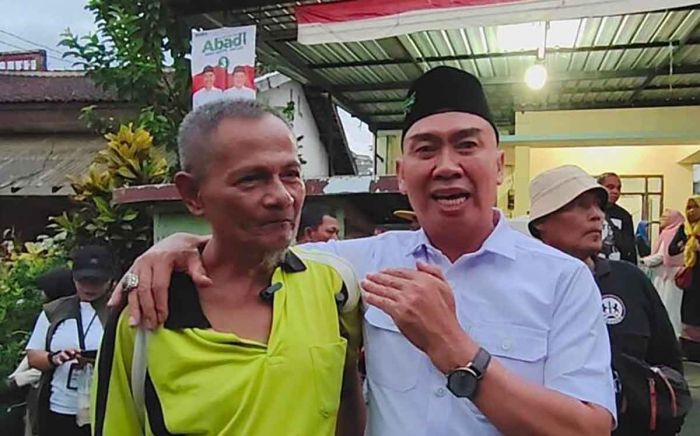 Penyandang Disabilitas Dukung dan Doakan Pasangan Abadi Wujudkan Aspirasinya Penyandang Disabilitas Dukung dan Doakan Pasangan Abadi Wujudkan Aspirasinya