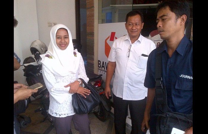 Buntut Pemberian Ambulans, Panwaslu Kota Mojokerto: Sanksi Bisa Sampai Pembatalan Pencalonan Buntut Pemberian Ambulans, Panwaslu Kota Mojokerto: Sanksi Bisa Sampai Pembatalan Pencalonan