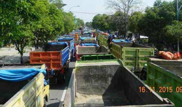 Pemkab Ngawi tak Berdaya Soal Tambang Pemkab Ngawi tak Berdaya Soal Tambang