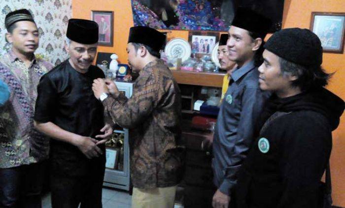 Prihatin Budaya Lokal Kian Tenggelam, PC Lesbumi Surabaya Gandeng Seniman Lokal Prihatin Budaya Lokal Kian Tenggelam, PC Lesbumi Surabaya Gandeng Seniman Lokal