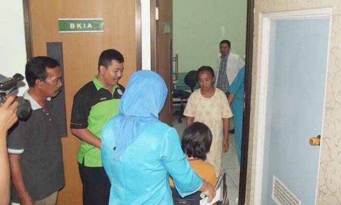Korban Pemerkosaan Asal Jabon Sidoarjo Direncanakan Jalani Operasi Caesar Korban Pemerkosaan Asal Jabon Sidoarjo Direncanakan Jalani Operasi Caesar