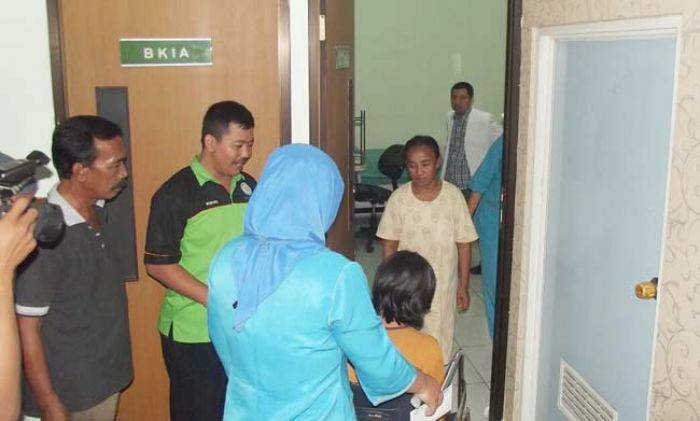 Korban Pemerkosaan Asal Jabon Sidoarjo Direncanakan Jalani Operasi Caesar