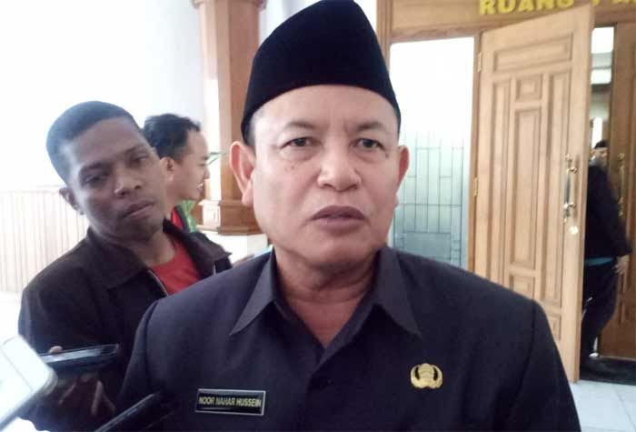 Wabup Nilai Pembangunan Pabrik LPG di Desa Remen Tak Menyalahi Aturan Wabup Nilai Pembangunan Pabrik LPG di Desa Remen Tak Menyalahi Aturan