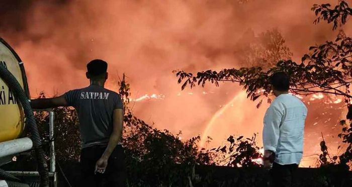 BNPB Tangani Karhutla dan Puting Beliung di Sumut, Warga Diminta Tingkatkan Kesiapsiagaan