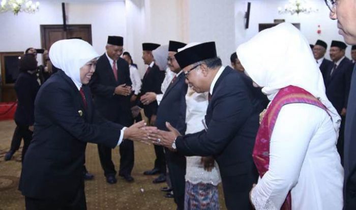 Total Aset Rp 72,1 Triliun, Khofifah Ingin Bank Jatim Jadi Backbone Pengembangan UMKM Total Aset Rp 72,1 Triliun, Khofifah Ingin Bank Jatim Jadi Backbone Pengembangan UMKM