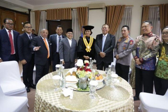 Sri Mulyani Jadi Penguji Dalam Promosi Doktor Anggota DPR Sri Mulyani Jadi Penguji Dalam Promosi Doktor Anggota DPR