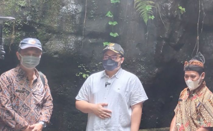 Bupati Kediri Dukung Pengembangan Gua Jegles di Desa Keling, Langkah Pertama Perbaiki Akses Jalan Bupati Kediri Dukung Pengembangan Gua Jegles di Desa Keling, Langkah Pertama Perbaiki Akses Jalan