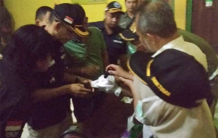 Sisir Tempat Hiburan Malam, Petugas Temukan Pengunjung Pakai Obat Terlarang