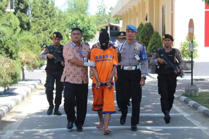 Pembunuhan di Barat Magetan Terungkap, Korban Digorok Keponakannya Sendiri Pembunuhan di Barat Magetan Terungkap, Korban Digorok Keponakannya Sendiri