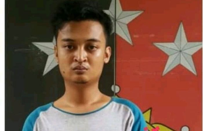 Mencuri, Mantan Pegawai Diskominfo Lamongan Ditangkap Mencuri, Mantan Pegawai Diskominfo Lamongan Ditangkap