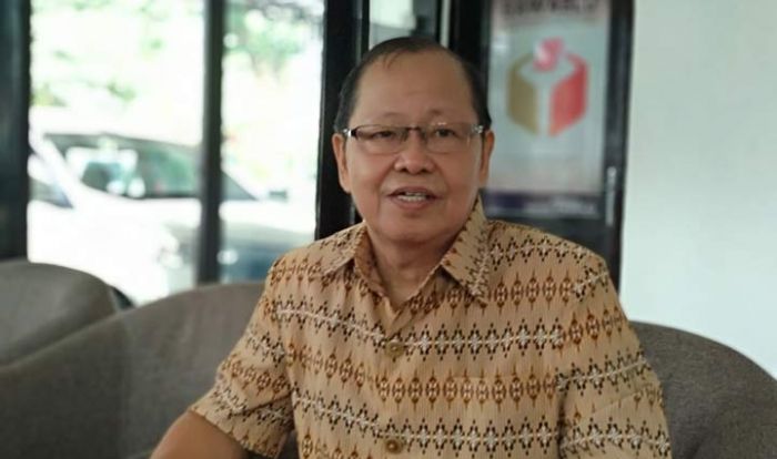 Ketua Bawaslu Pacitan: Mari Ciptakan Pemilu yang Bersahabat Ketua Bawaslu Pacitan: Mari Ciptakan Pemilu yang Bersahabat