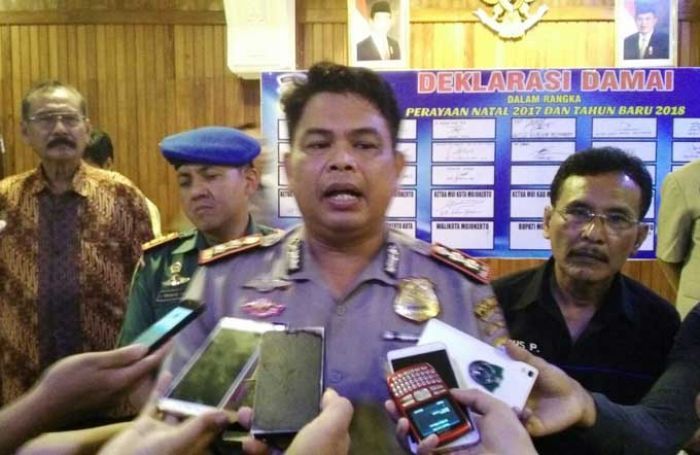 Tersangka Kasus Narkoba Tewas di Sel Tahanan Polres Mojokerto Kota