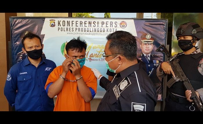 4 Tahun Buron, Perampok Sadis di Probolingo Tertangkap 4 Tahun Buron, Perampok Sadis di Probolingo Tertangkap